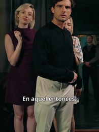 Episodio 35 - [Doblado]Flor prohibida: mi enemiga, mi amor