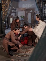 Love Reborn Tangled Fates Rebirth of the Heart - Episode 30