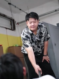 第25話 - 酸性雨黙示録