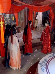 Episode 21 - Love Reborn Tangled Fates Rebirth of the Heart