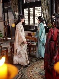 Episode 27 - Love Reborn Tangled Fates Rebirth of the Heart