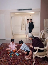 玄孫駕到，老太君樂瘋了 - Episode 38