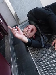 第58話 - 酸性雨黙示録