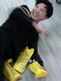 第36話 - 酸性雨黙示録