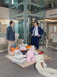 玄孫駕到，老太君樂瘋了 - Episode 26