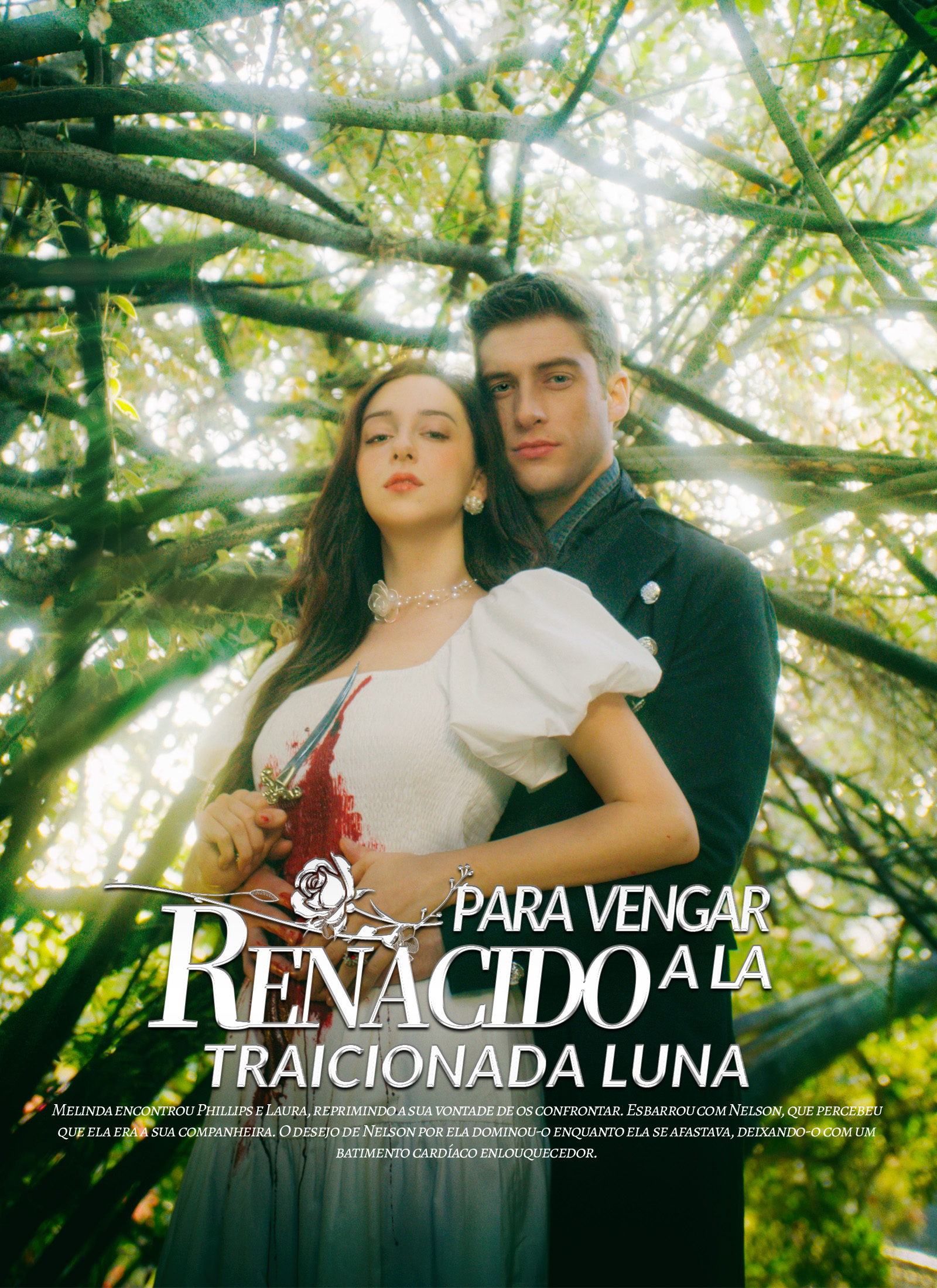 Portada de [Doblado]Renacido para vengar a la traicionada Luna