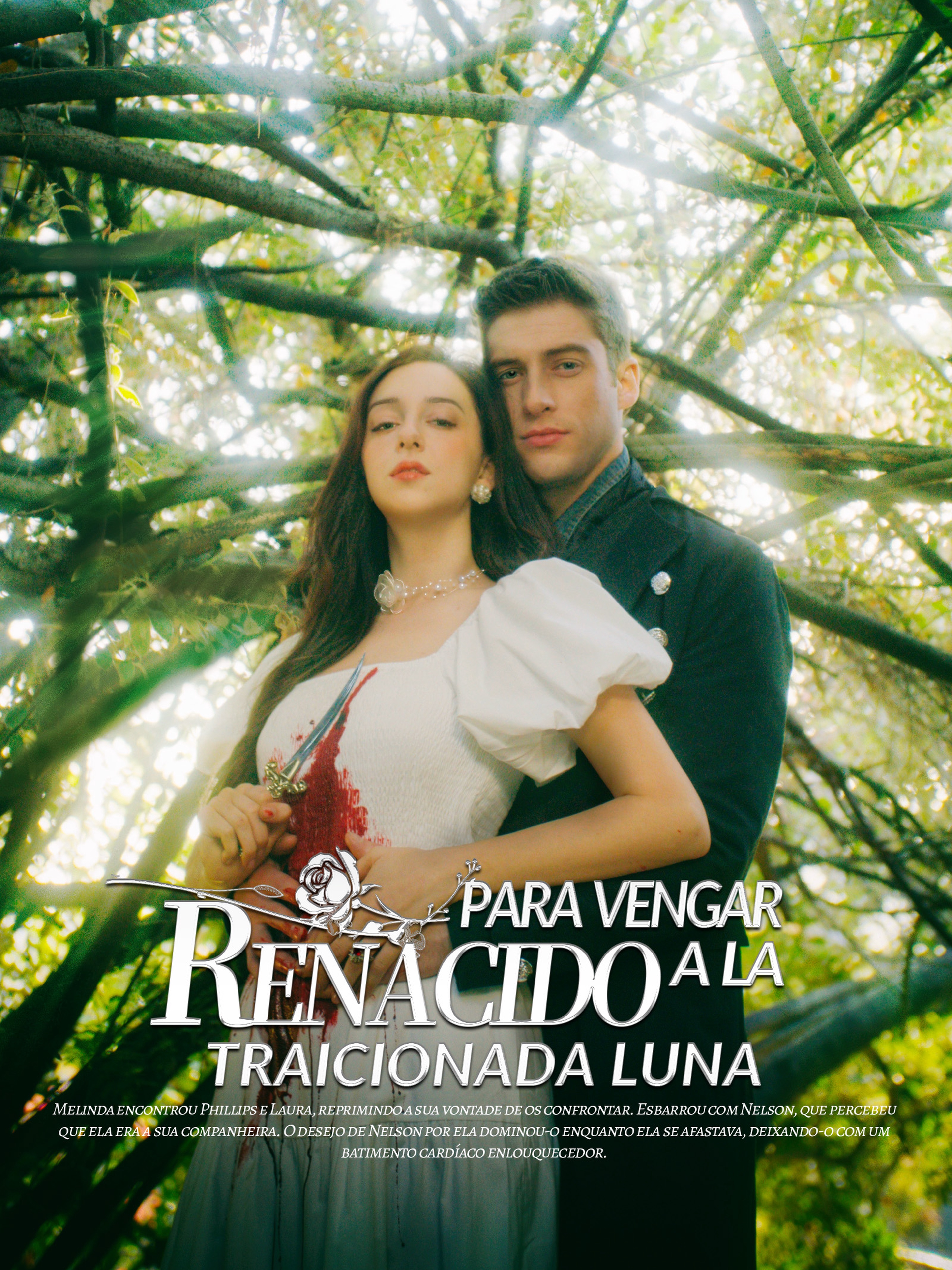 Renacido para vengar a la traicionada Luna (Doblado)