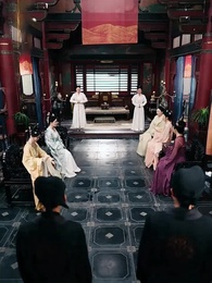 第37話 - [吹替]身代わり花嫁 心の声で逆転勝利