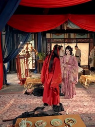 Love Reborn Tangled Fates Rebirth of the Heart - Episode 43