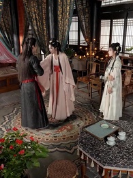 Love Reborn Tangled Fates Rebirth of the Heart - Episode 34