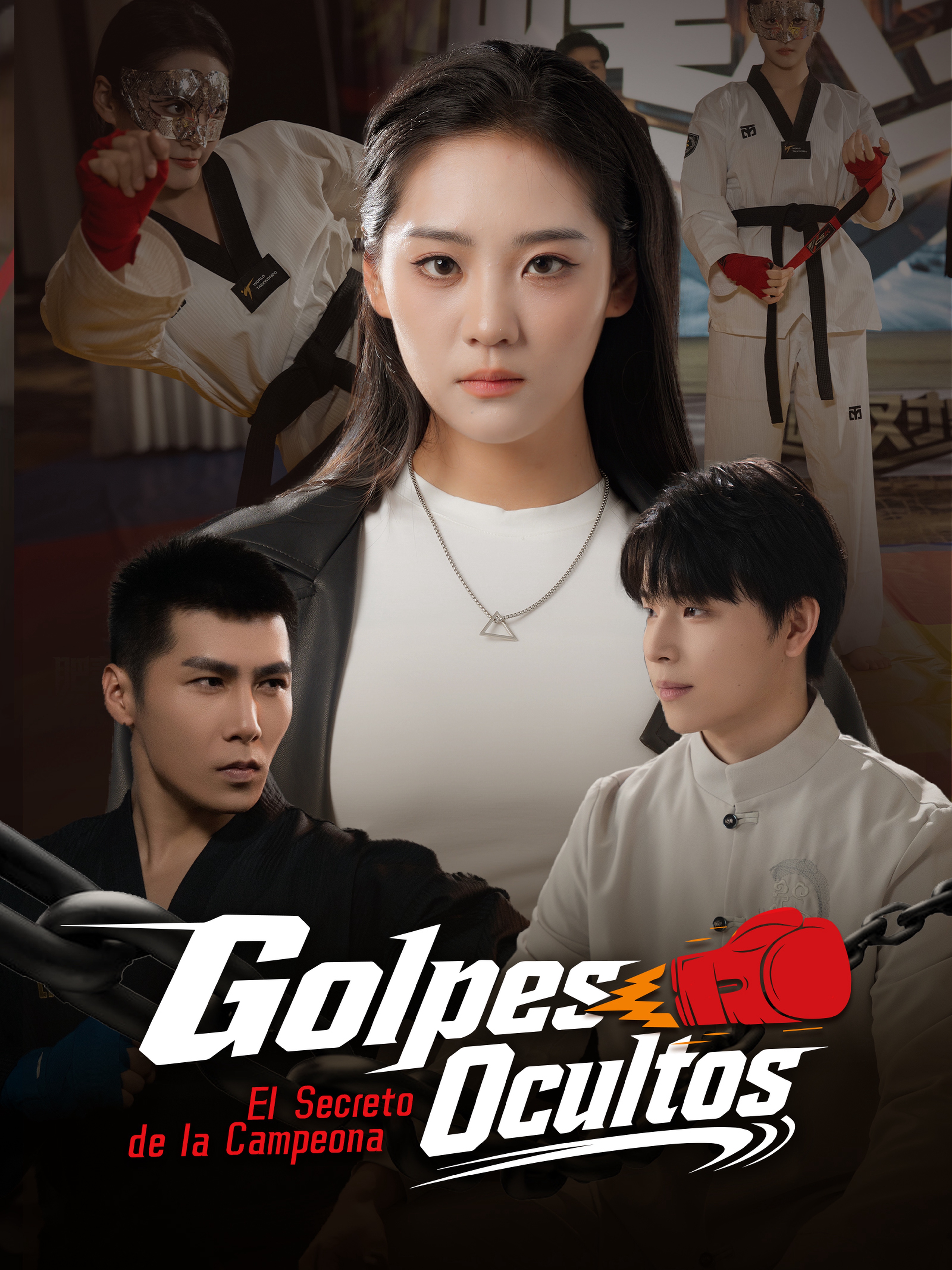 Golpes Ocultos: El Secreto de la Campeona