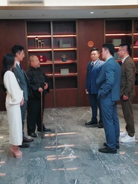 帶著財閥去打工 - Episode 36