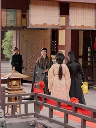 Love Reborn Tangled Fates Rebirth of the Heart - Episode 25