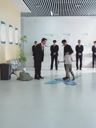 ليلة مليئة بالنجوم - Episode 5