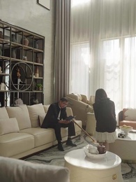 第33集 - 夫人太撩人,傅總淪陷了