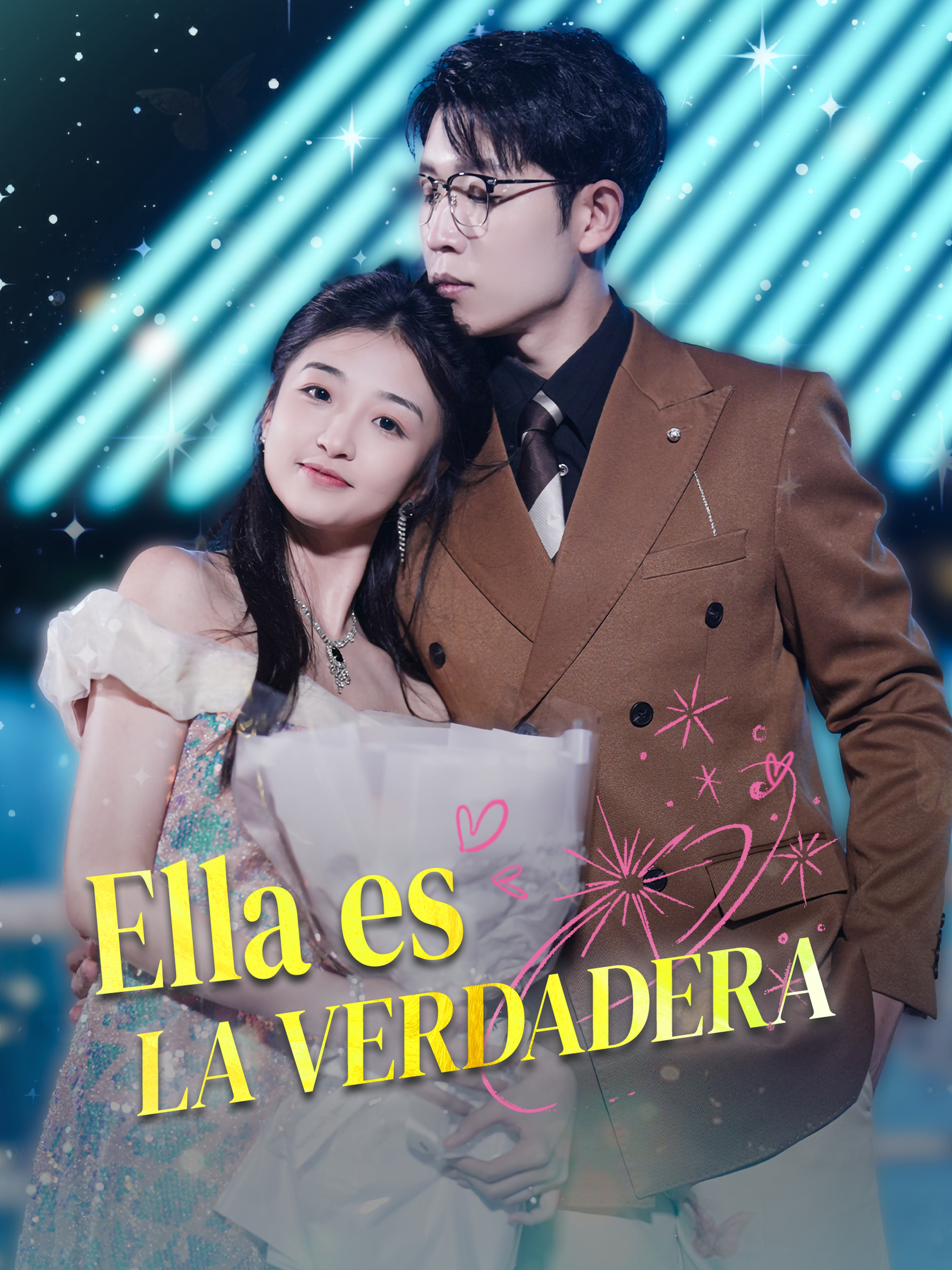 Ella es la verdadera