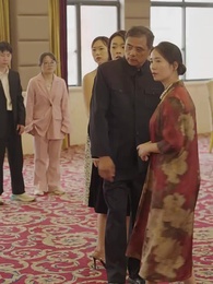 第9集 - 夫人太撩人,傅總淪陷了