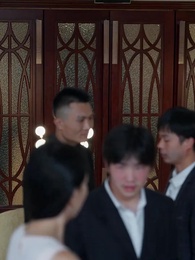 21화 - [더빙 버전]비가 지나가도 우린 어긋났다