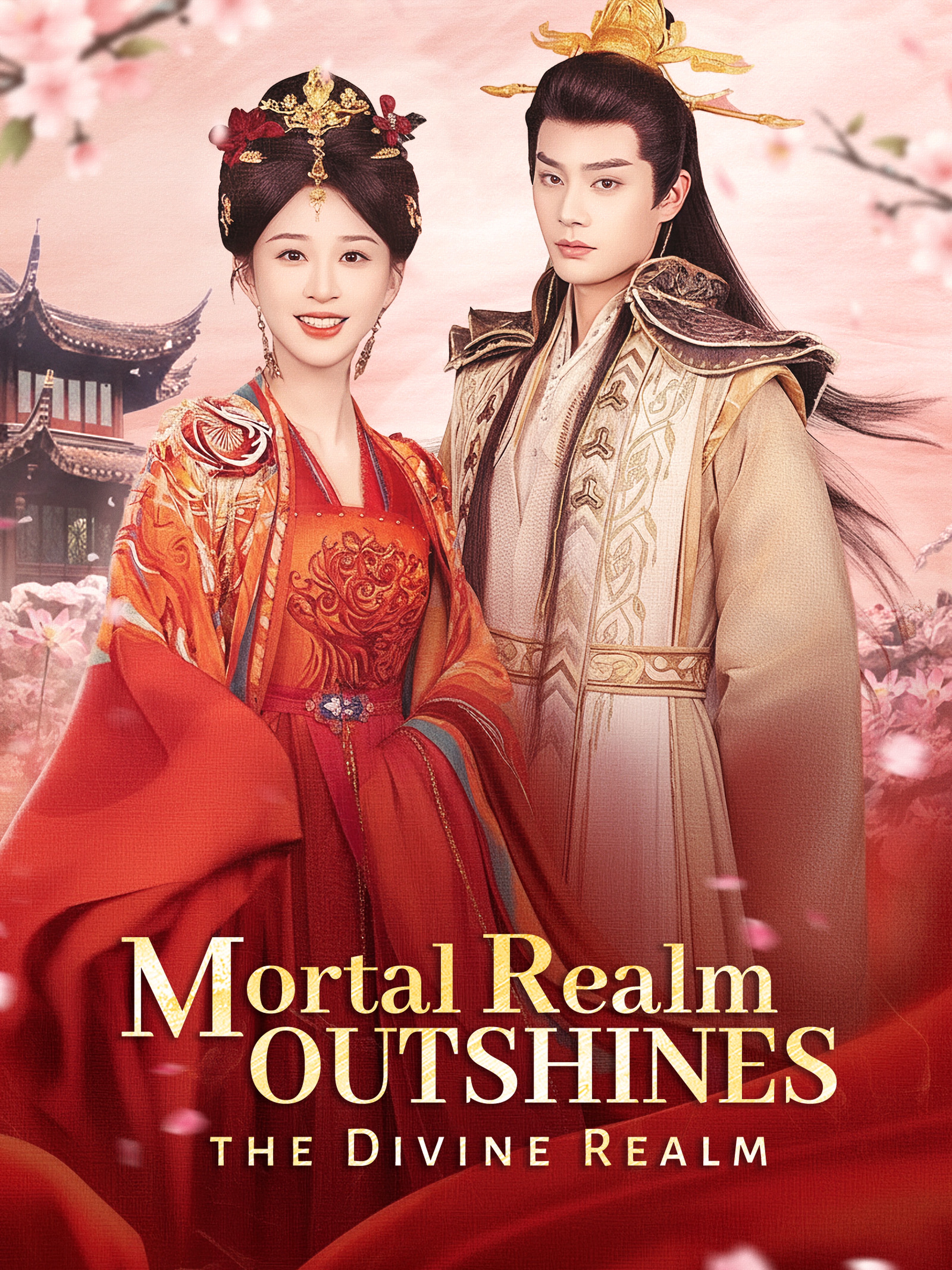 Mortal Realm Outshines the Divine Realm