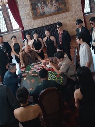 Episode 13 - All In For Justice