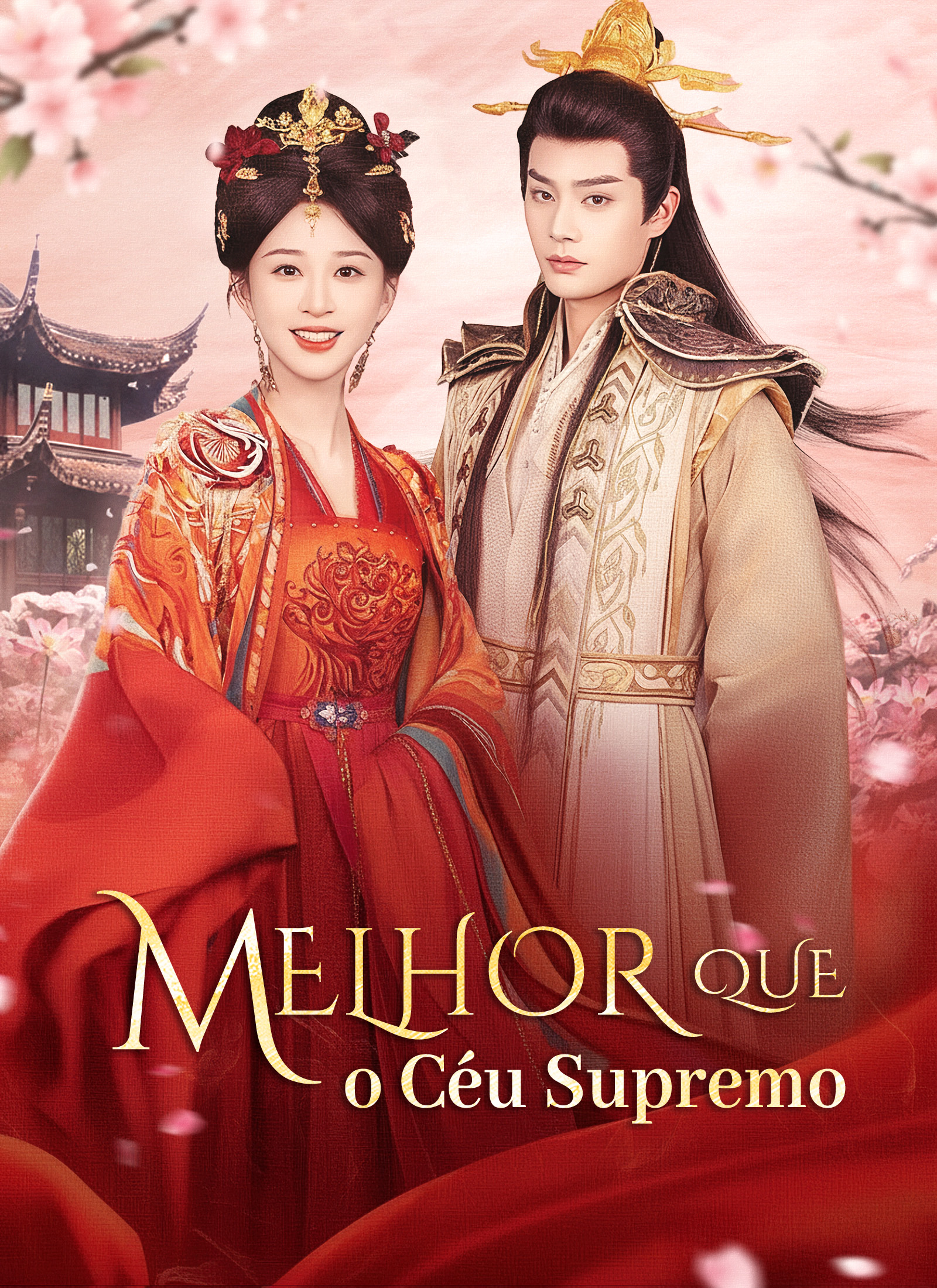 [Dublado]Melhor que o Céu Supremo