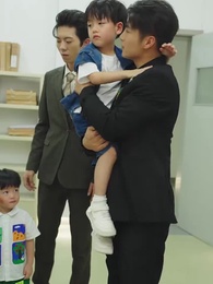 第33集 - 天才萌寶:搶個總裁當爹地