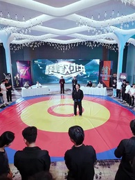 第41話 - 格闘女王