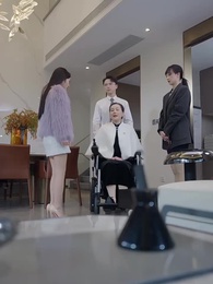 第21集 - 啞巴千金不好惹