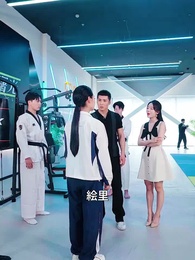 第14話 - 格闘女王