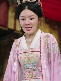 第35集 - 落花逢君冠中宮