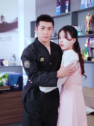 第3話 - 格闘女王
