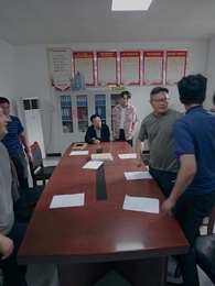 総裁の恩返しと兄貴の復帰 - Episode 48