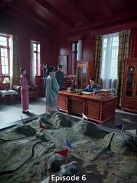 Episode 6 - Glühende Funken übers Land