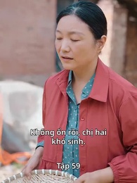 Tập 59 - Vì Phận Nữ Nhi