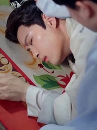 ลิขิตรักสายเลือดมังกร - Episode 28