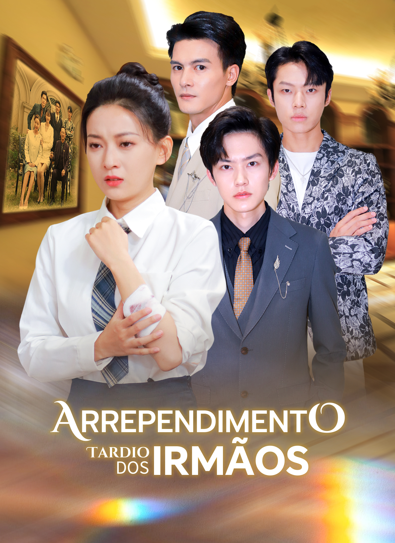 Arrependimento Tardio dos Irmãos