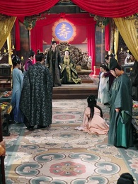 第13集 - 落花逢君冠中宮