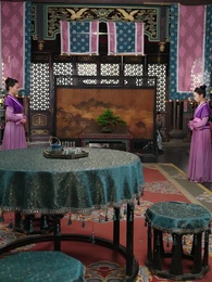 落花逢君冠中宮 - Episode 58