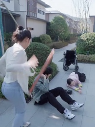 第53集 - 啞巴千金不好惹