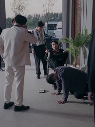 第9話 - 総裁の恩返しと兄貴の復帰