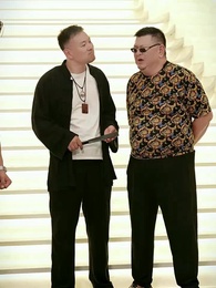 Secreto de Dragón: Boda con la Presidenta - Episode 33