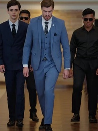 عودة الفتاة المنفية - Episode 49