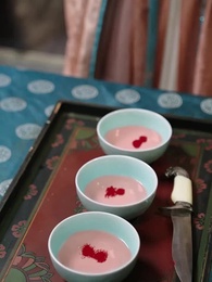 第48集 - 落花逢君冠中宮