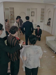 総裁の恩返しと兄貴の復帰 - Episode 32