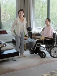 第54集 - 啞巴千金不好惹