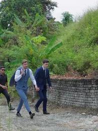 عودة الفتاة المنفية - Episode 35