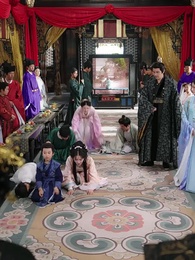 第34集 - 落花逢君冠中宮