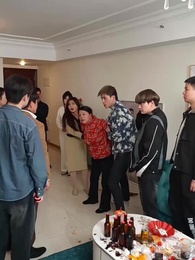 햇살이 비추는 길 - Episode 9