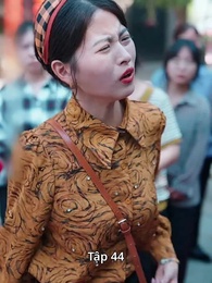 Tập 44 - Vì Phận Nữ Nhi