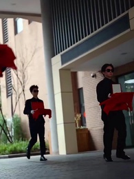 15화 - 햇살이 비추는 길